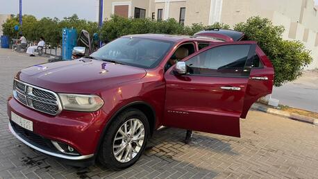 Riyadh, Vehicles, Cars & Trucks , SAR 45000,  Dodge Durango,  2014,  Automatic,  220000 KM,  I Would Like To Sell Well Maintained Family Car