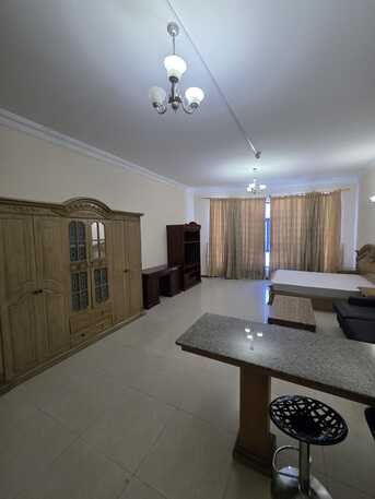 Juffair, Apartments, Flats, Houses & Villas, BHD 200/month,  Furnished,  Studio,  Spacious Fully Furnished Flat For Rent In Juffair
