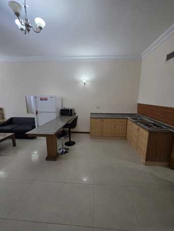 Juffair, Apartments, Flats, Houses & Villas, BHD 200/month,  Furnished,  Studio,  Spacious Fully Furnished Flat For Rent In Juffair