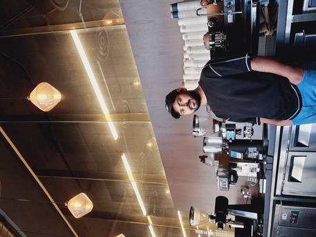 Al Yasmin, Job Seekers, I Am Looking A Barista Job