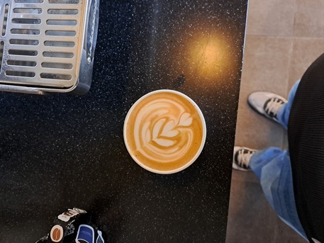 Al Yasmin, Job Seekers, I Am Looking A Barista Job