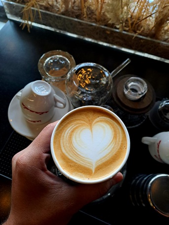Al Yasmin, Job Seekers, I Am Looking A Barista Job