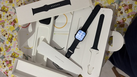 Al Safa, Mobile Phones, SAR 550,  Apple Watch Series 7 44mm