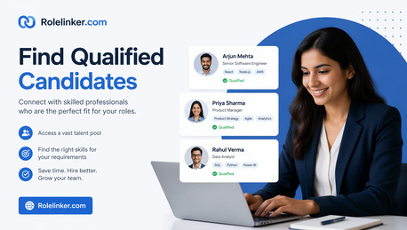 Houston, Career Counseling, Find Qualified Candidates On Rolelinker