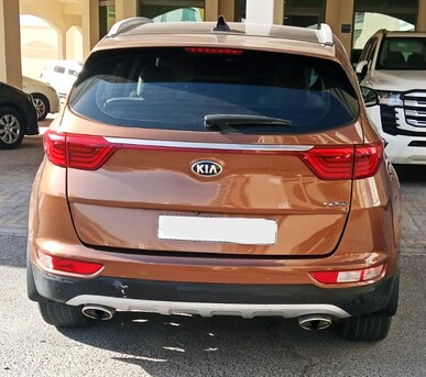 Manama, Vehicles, Cars & Trucks , BHD 3900,  2015,  2016,  Automatic,  111500 KM,  Kia Sportage - GDI