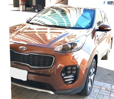 Manama, Vehicles, Cars & Trucks , BHD 3900,  2015,  2016,  Automatic,  111500 KM,  Kia Sportage - GDI
