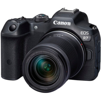 Toronto, Electronics, CAD 1,  Shop Canon EOS R7 With 18-150mm Lens Online At Best Price - York Lenses
