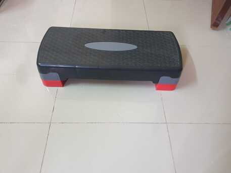 Jubail, Health & Beauty Items, SAR 80800,  SAR 80, I Would Like To Sell Some Exercise Equipment That Is In Very Good Cond.