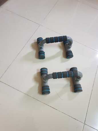 Jubail, Health & Beauty Items, SAR 80800,  SAR 80, I Would Like To Sell Some Exercise Equipment That Is In Very Good Cond.