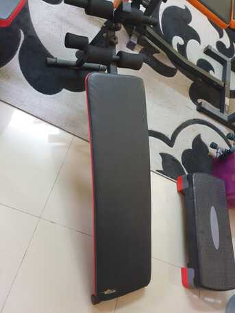 Jubail, Health & Beauty Items, SAR 80800,  SAR 80, I Would Like To Sell Some Exercise Equipment That Is In Very Good Cond.