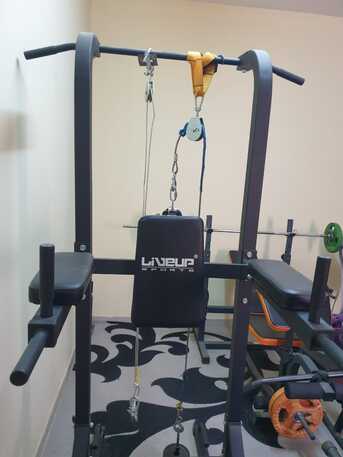 Jubail, Health & Beauty Items, SAR 80800,  SAR 80, I Would Like To Sell Some Exercise Equipment That Is In Very Good Cond.