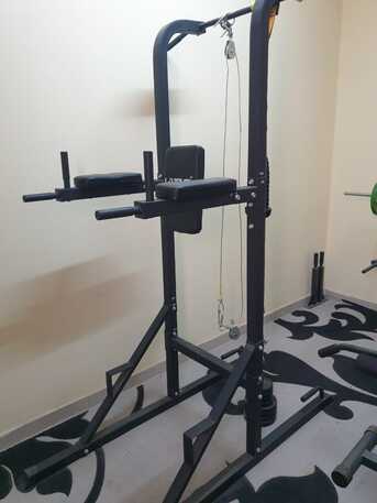 Jubail, Health & Beauty Items, SAR 80800,  SAR 80, I Would Like To Sell Some Exercise Equipment That Is In Very Good Cond.