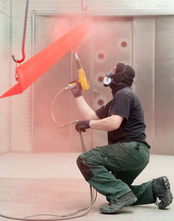 Perth, Industrial Machinery, Powder Coating & Sandblasting Services Perth | Raynbow Restorers