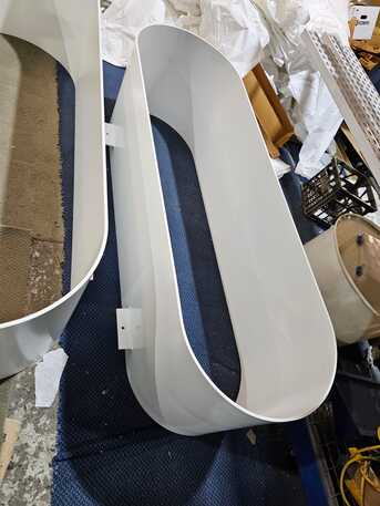 Perth, Industrial Machinery, Powder Coating & Sandblasting Services Perth | Raynbow Restorers