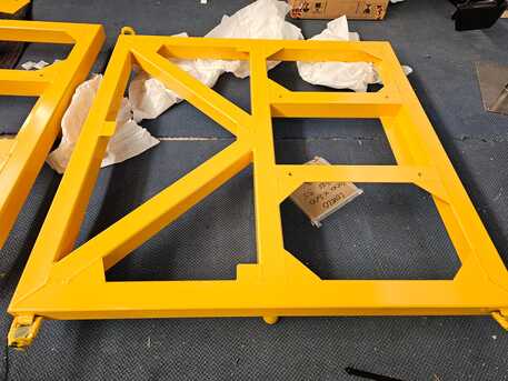 Perth, Industrial Machinery, Powder Coating & Sandblasting Services Perth | Raynbow Restorers