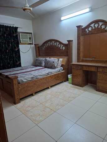 Hara, Rooms for Rent, SAR 2600/month,  Offering A Fully Furnished 2 Bedroom Apartment (Shared But Separate)