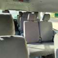 Van With Driver For 10,500 SAR Per Month