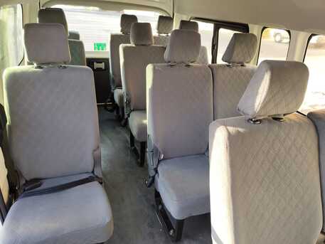 Dammam, Travel, Van With Driver For 10,500 SAR Per Month