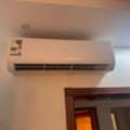 SAR 1200,  1200 SAR Split AC 1.5 Ton Haire 6 Month Use Only