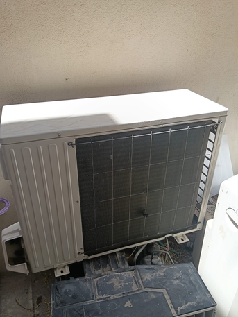 Jubail, Air Conditioners, SAR 1200,  1200 SAR Split AC 1.5 Ton Haire 6 Month Use Only
