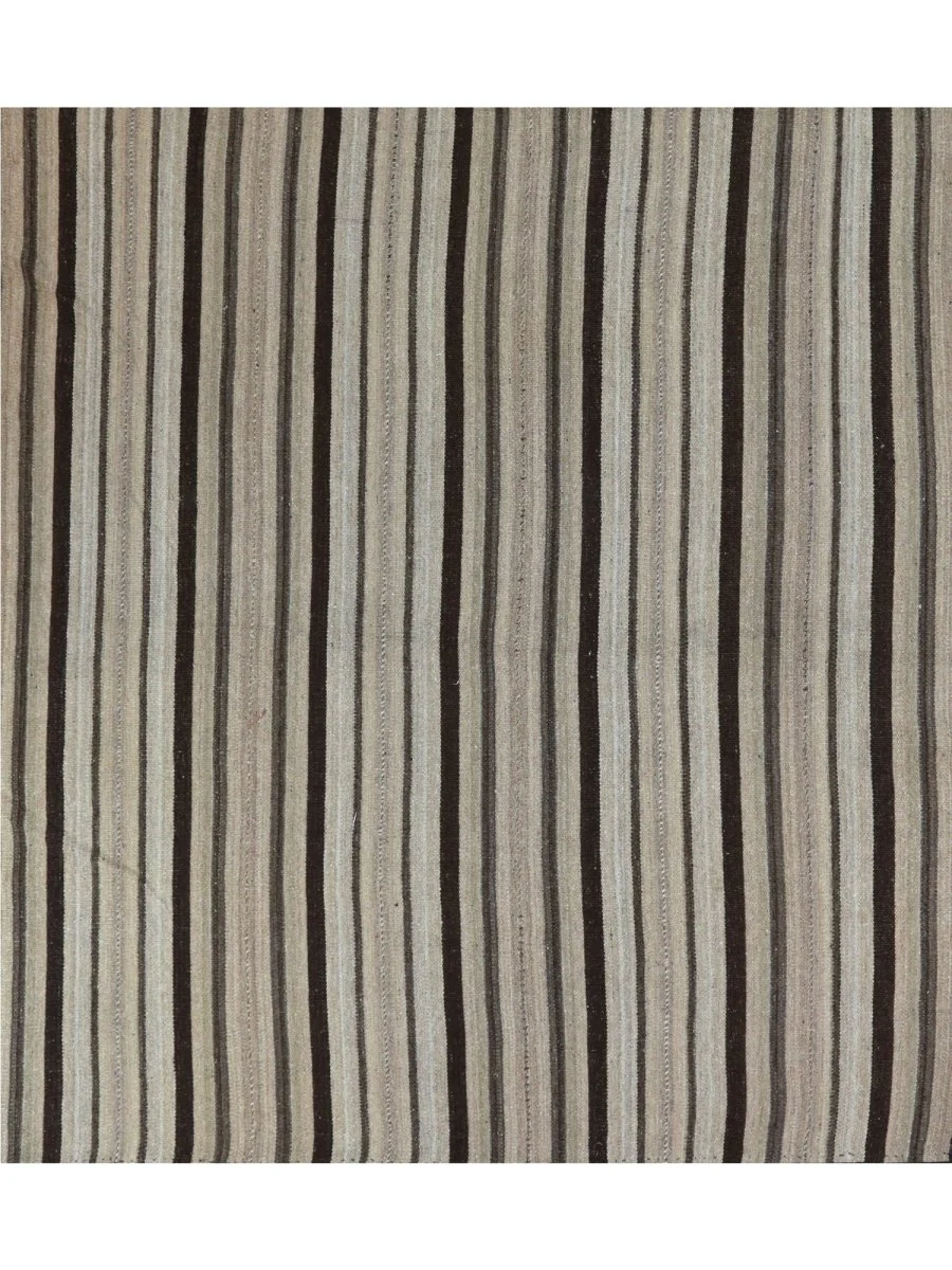 New York, Furniture, USD 700,  6x7 Brown Old Persian Kilim Rug