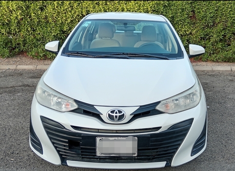 Jeddah, Vehicles, Cars & Trucks , SAR 33000,  Toyota Yaris,  2019,  Automatic,  166110 KM,   Std 1.5 For Sell First Owner