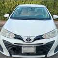SAR 33000,  Toyota Yaris,  2019,  Automatic,  166110 KM,   Std 1.5 For Sell First Owner