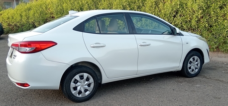 Jeddah, Vehicles, Cars & Trucks , SAR 33000,  Toyota Yaris,  2019,  Automatic,  166110 KM,   Std 1.5 For Sell First Owner