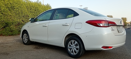 Jeddah, Vehicles, Cars & Trucks , SAR 33000,  Toyota Yaris,  2019,  Automatic,  166110 KM,   Std 1.5 For Sell First Owner