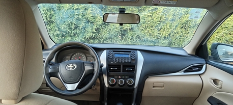 Jeddah, Vehicles, Cars & Trucks , SAR 33000,  Toyota Yaris,  2019,  Automatic,  166110 KM,   Std 1.5 For Sell First Owner