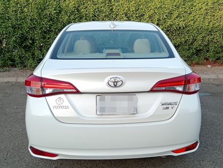 Jeddah, Vehicles, Cars & Trucks , SAR 33000,  Toyota Yaris,  2019,  Automatic,  166110 KM,   Std 1.5 For Sell First Owner
