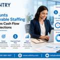 How Accounts Receivable Staffing Improves Cash Flow And Collections