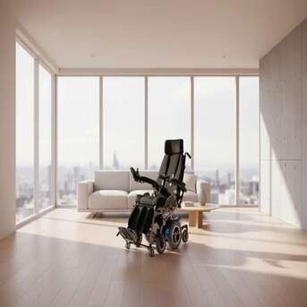 New York, Electronics, USD 14870,  Standing Wheelchair XO-505 | Power Mobility Chair