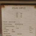 Atlas Copco Air Compressor XA137 DD