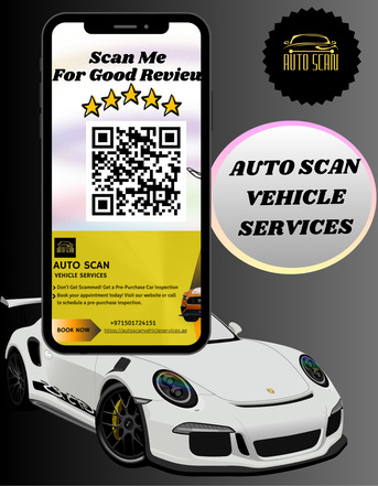 Al Nahda, Automotive, Pre-purchase Car Inspection Dubai
