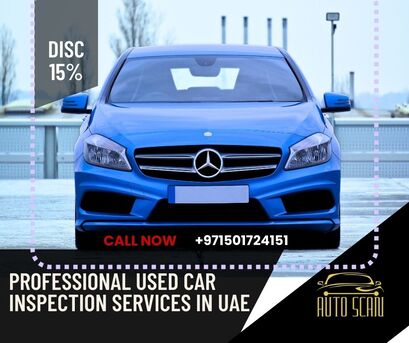 Al Nahda, Automotive, Pre-purchase Car Inspection Dubai