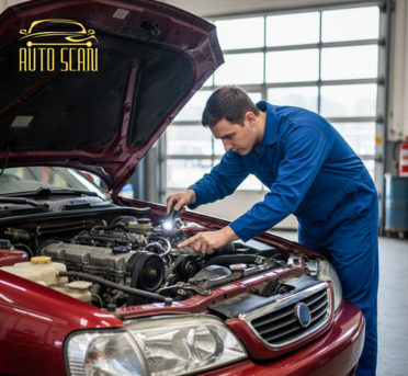 Al Nahda, Automotive, Pre-purchase Car Inspection Dubai