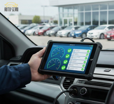 Al Nahda, Automotive, Pre-purchase Car Inspection Dubai