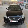 BHD 1850,  Nissan Sunny,  2013,  Automatic,  100100 KM,    Black