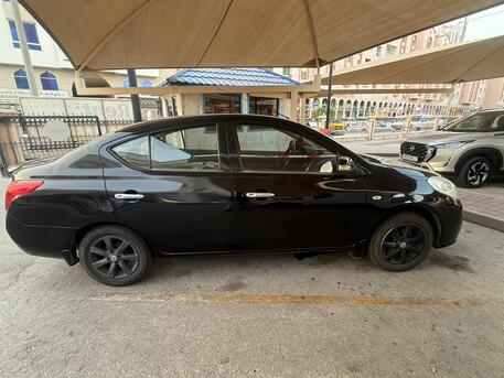Manama, Vehicles, Cars & Trucks , BHD 1850,  Nissan Sunny,  2013,  Automatic,  100100 KM,    Black