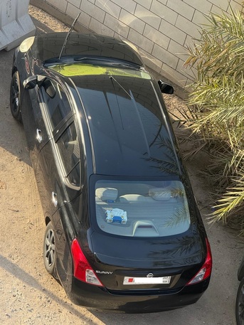 Manama, Vehicles, Cars & Trucks , BHD 1850,  Nissan Sunny,  2013,  Automatic,  100100 KM,    Black