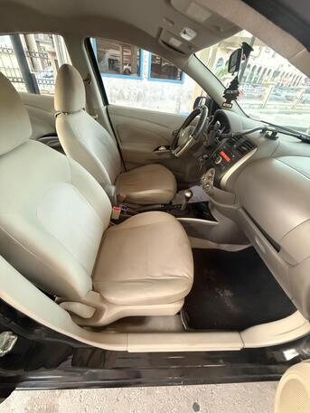 Manama, Vehicles, Cars & Trucks , BHD 1850,  Nissan Sunny,  2013,  Automatic,  100100 KM,    Black