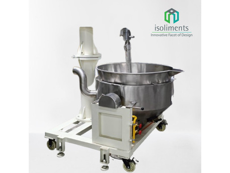 Pune, Machinery, INR 100000,  Product, CAD & Automation Design | Isoliments Pune