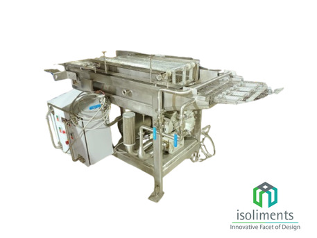 Pune, Machinery, INR 100000,  Product, CAD & Automation Design | Isoliments Pune