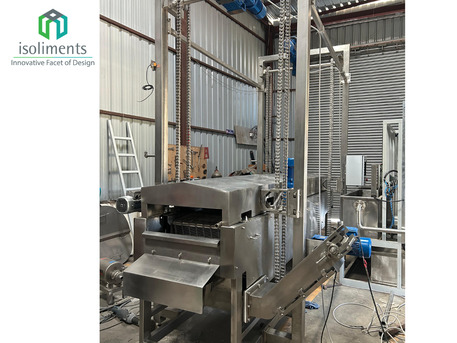 Pune, Machinery, INR 100000,  Product, CAD & Automation Design | Isoliments Pune
