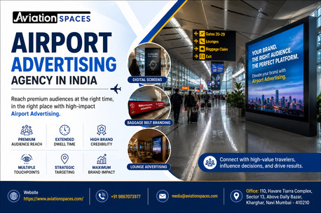 New Delhi, Marketing, Airport Media Advertising Costs & ROI In India 2026