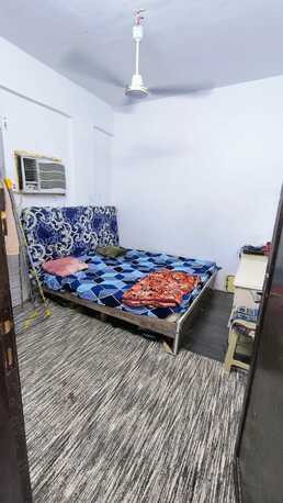 Hara, Rooms for Rent, SAR 1000/month,  Furnished,  🏠 Fully Furnished Room (GF)For Rent – SAR 1,000/Month -Indian Tenants Only)