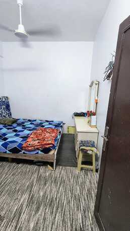 Hara, Rooms for Rent, SAR 1000/month,  Furnished,  🏠 Fully Furnished Room (GF)For Rent – SAR 1,000/Month -Indian Tenants Only)