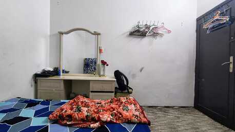 Hara, Rooms for Rent, SAR 1000/month,  Furnished,  🏠 Fully Furnished Room (GF)For Rent – SAR 1,000/Month -Indian Tenants Only)