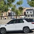 Car For Rent -Changan CS 95 FULL OPTION